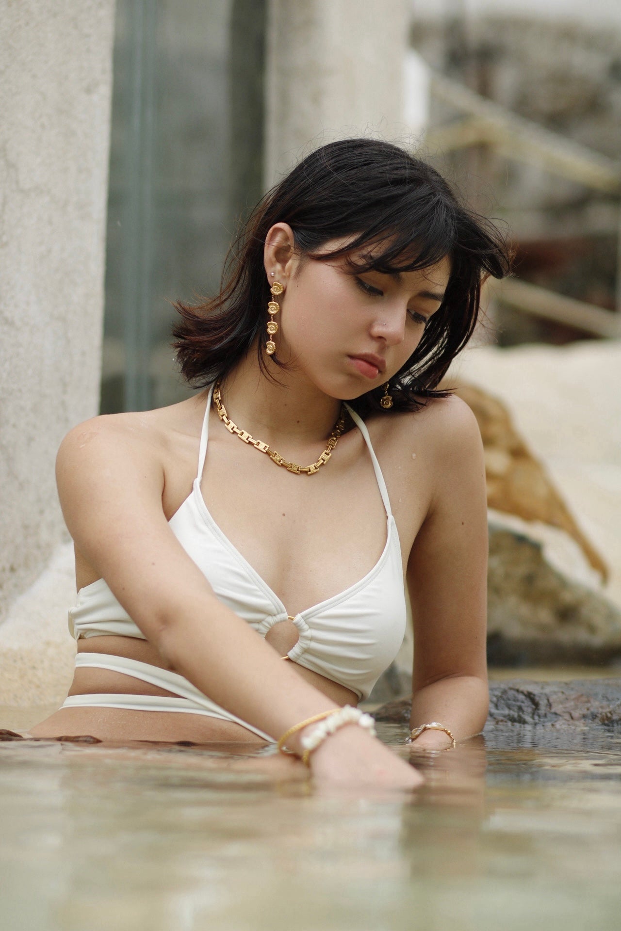 BUNGALÓ NECKLACE