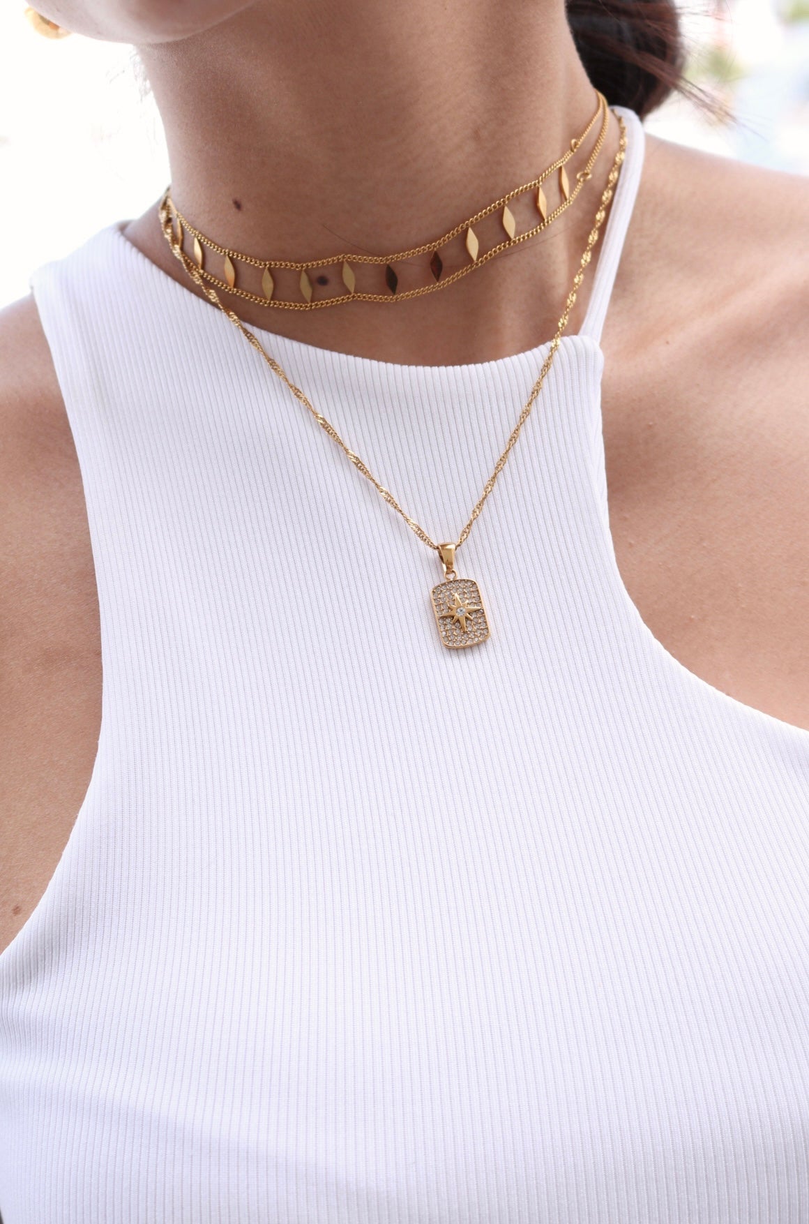 SIRIUS NECKLACE