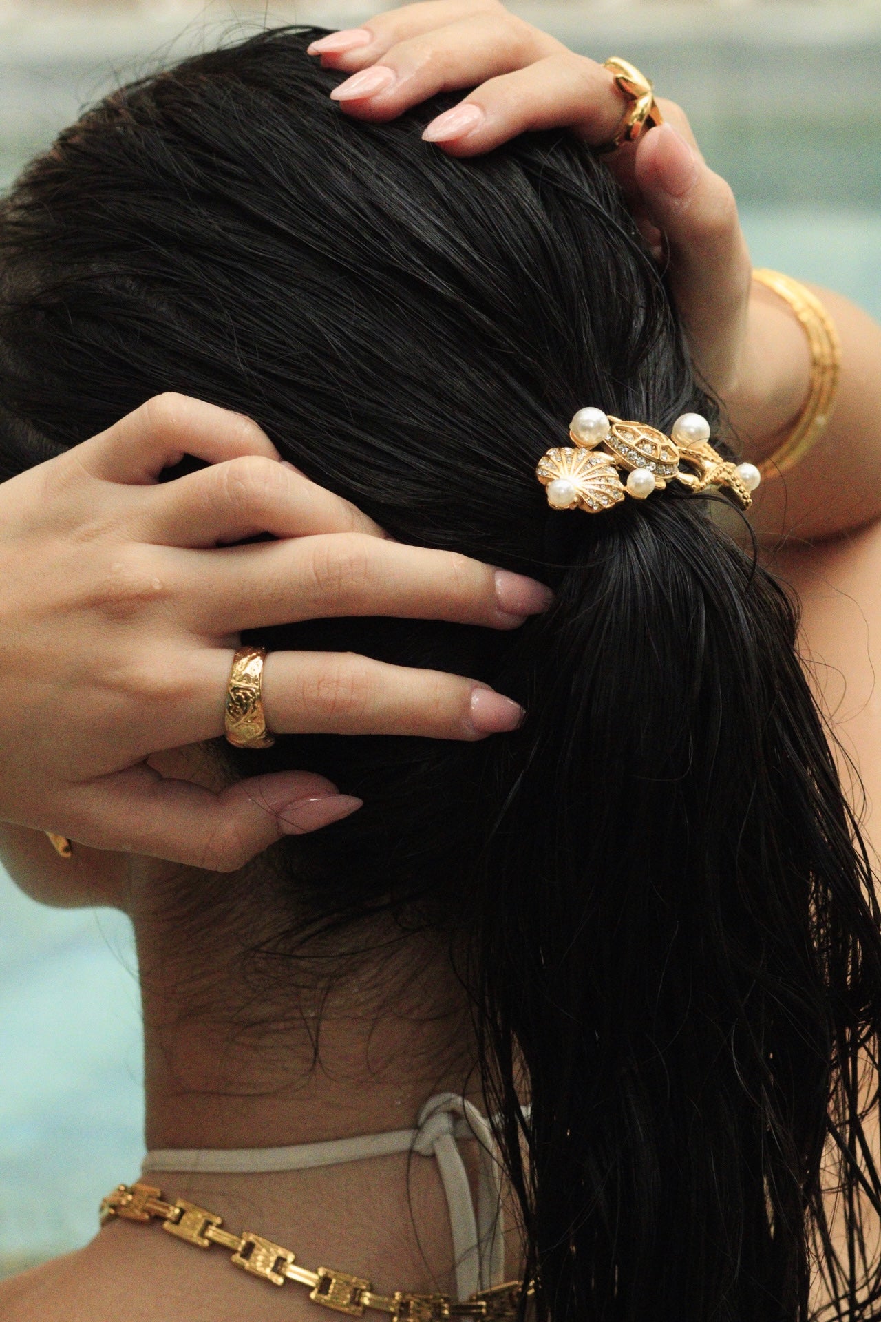 GALÁPAGOS HAIR HOOP