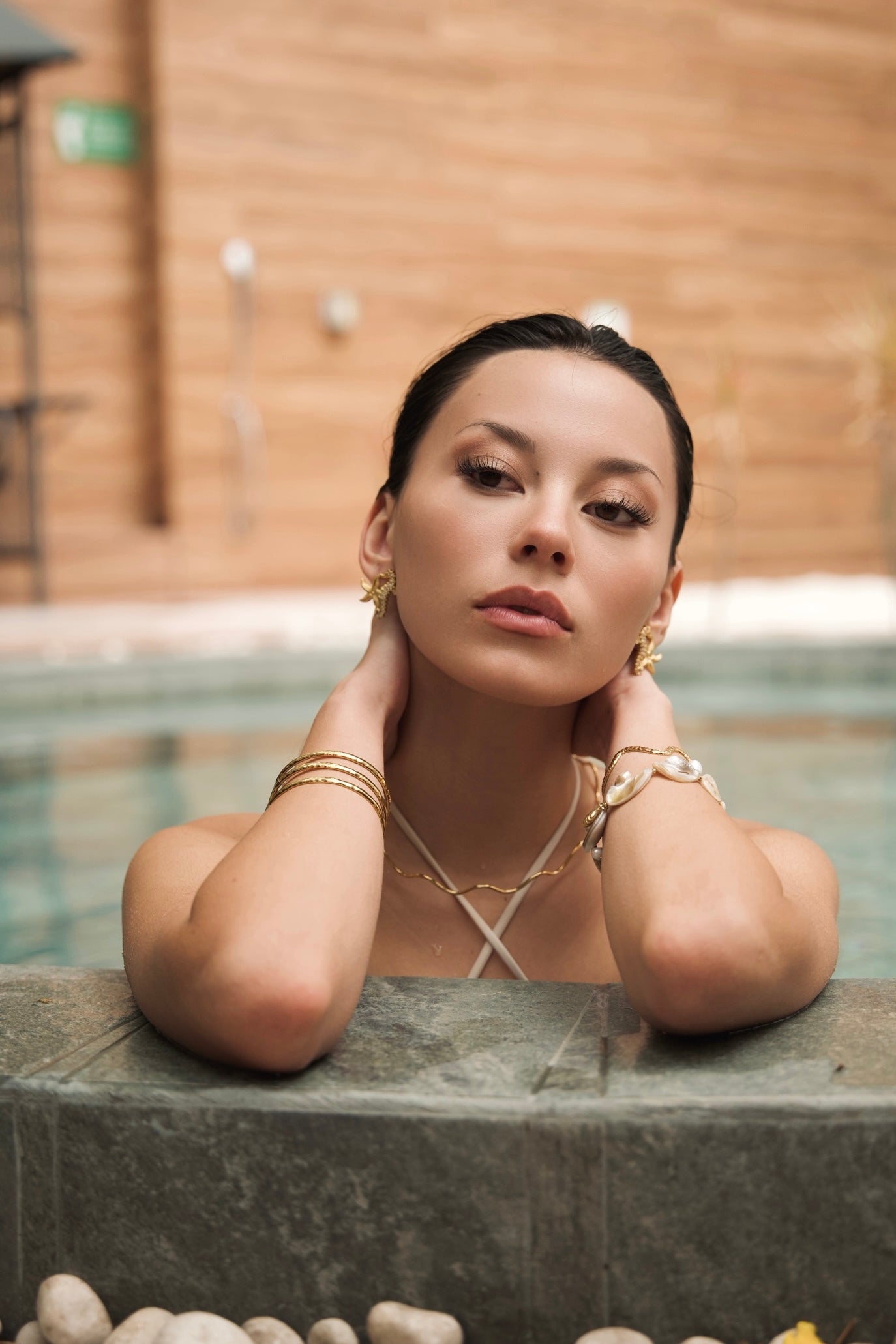 PELAGIA EARRINGS