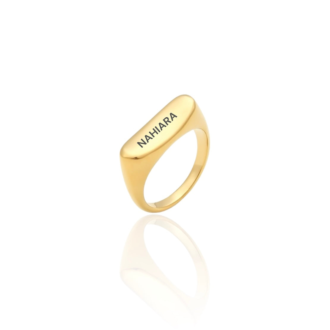 LAVI RING (Personalizable)