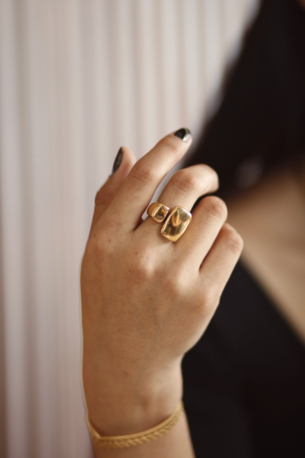 MIROR RING