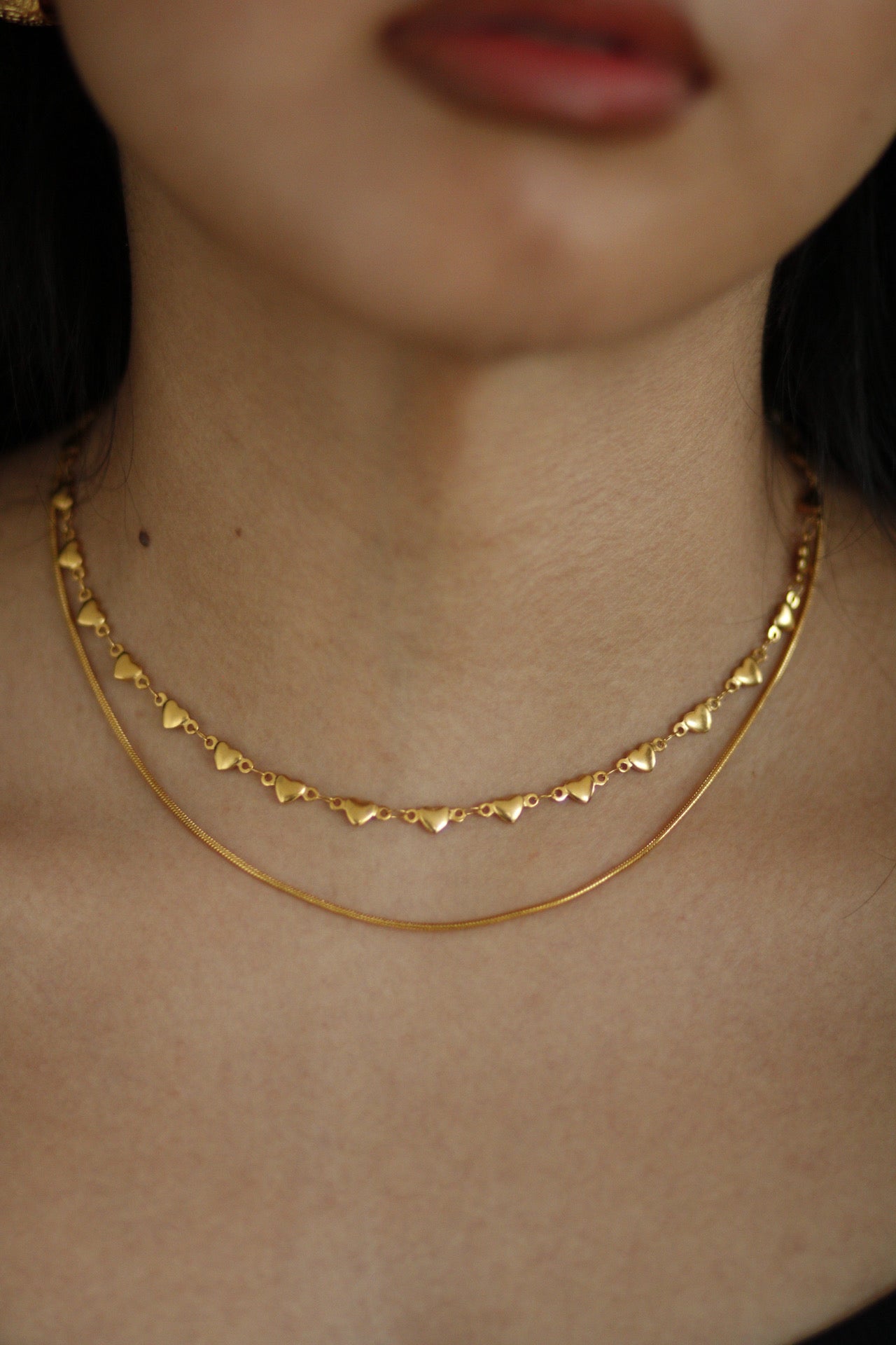 PURMOUR NECKLACE