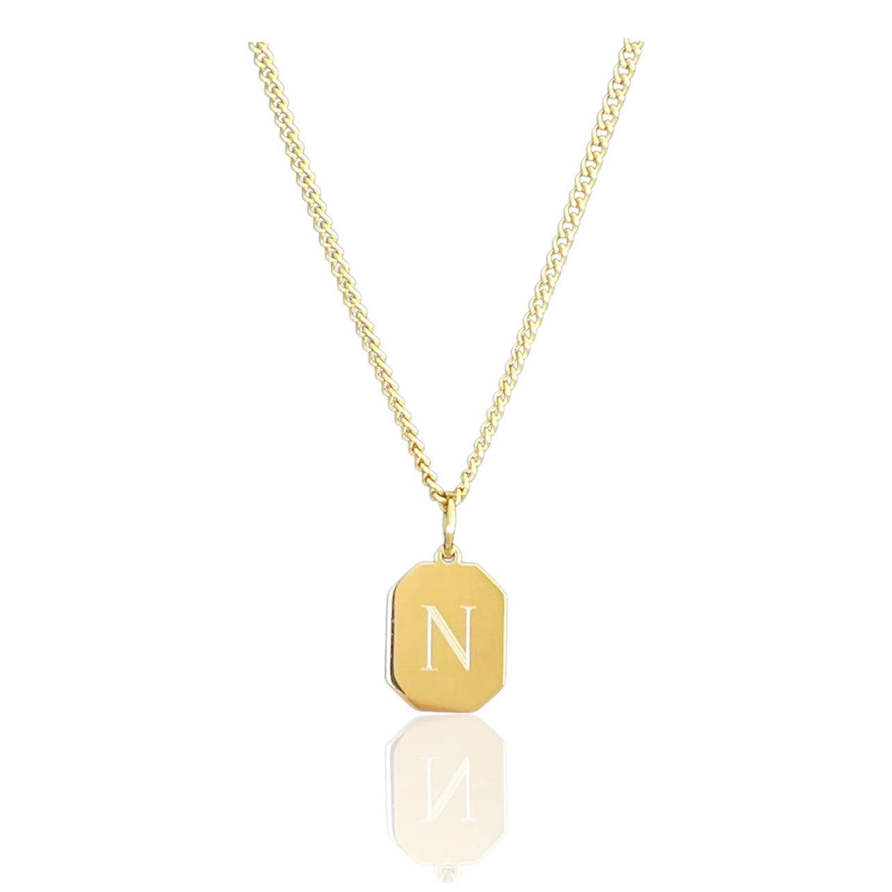 POUZE NECKLACE (Personalizable)