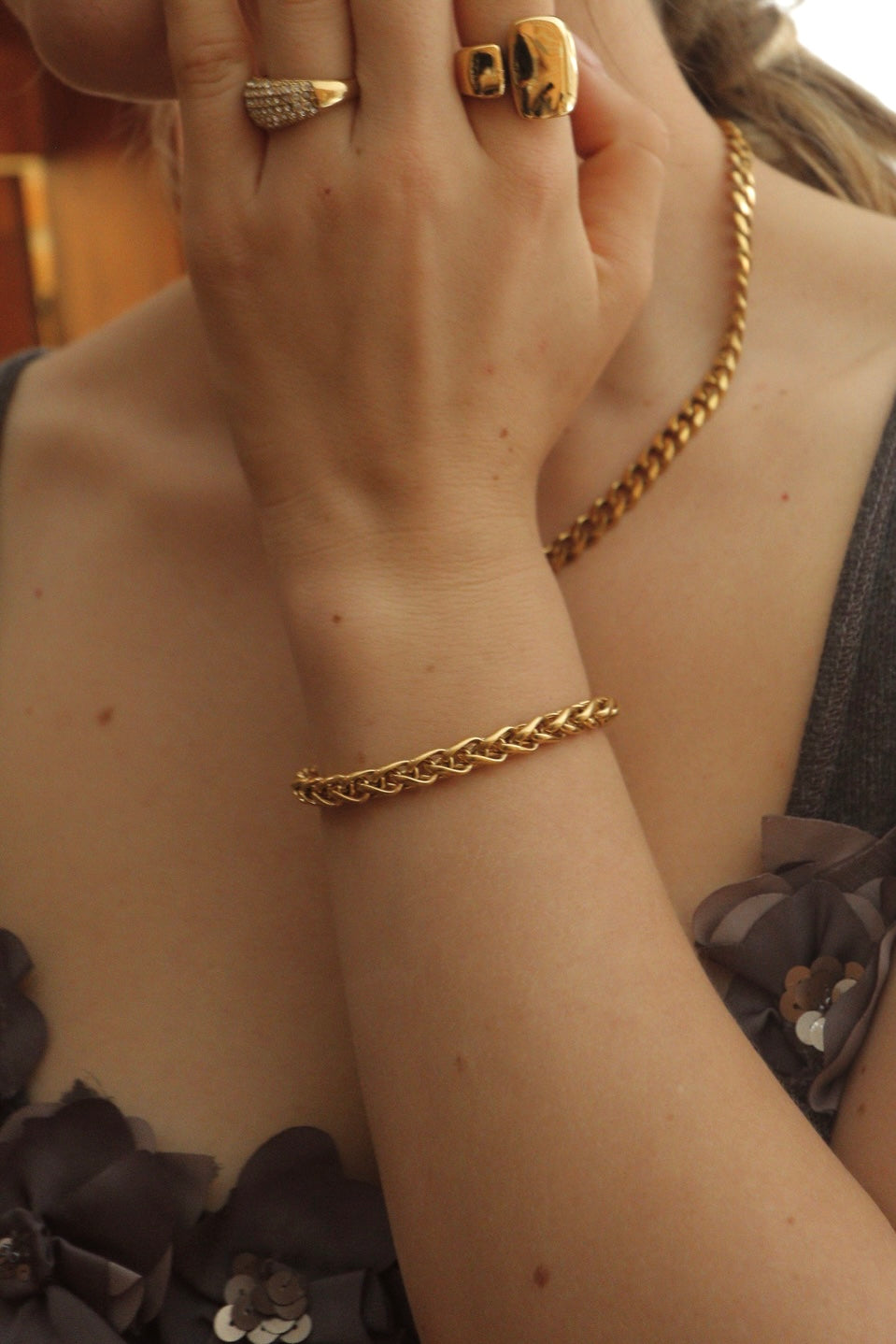 TRIZA BRACELET