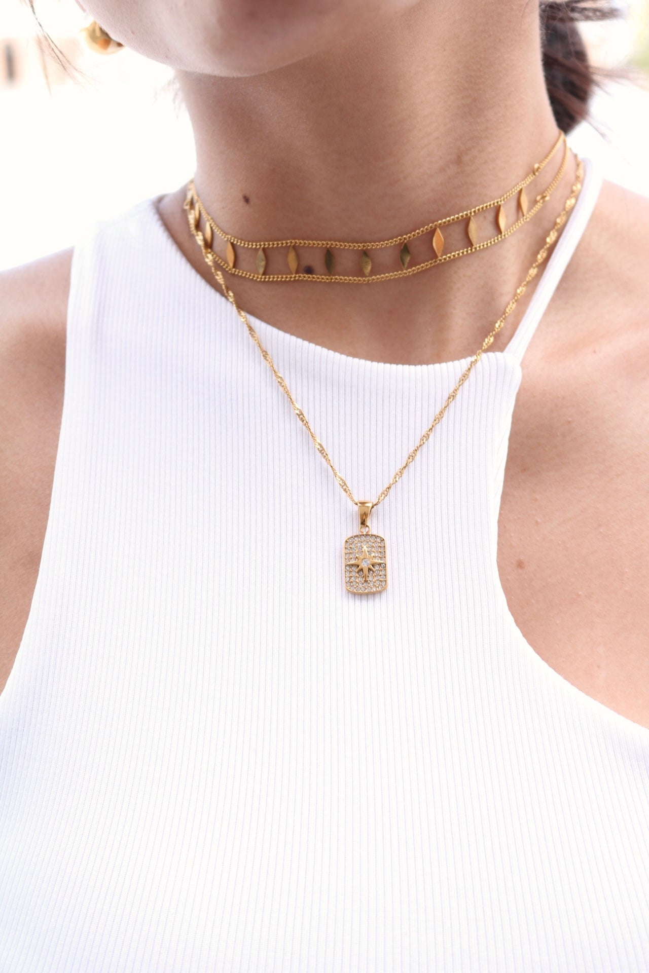 SIRIUS NECKLACE
