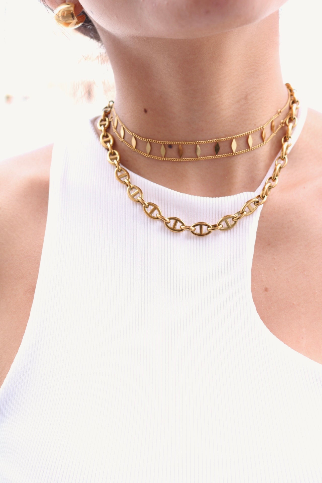 MAKEDA CHOCKER