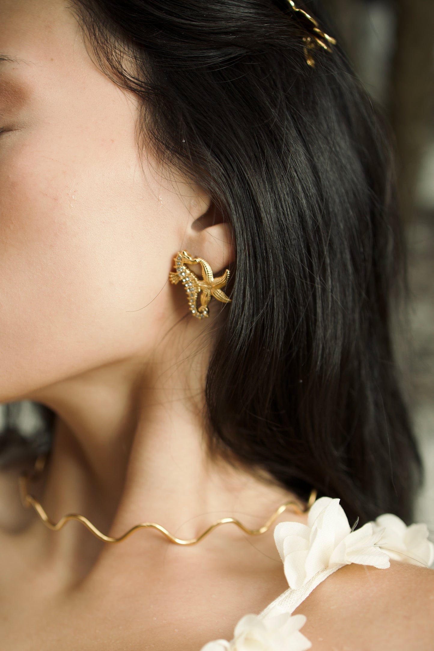 PELAGIA EARRINGS