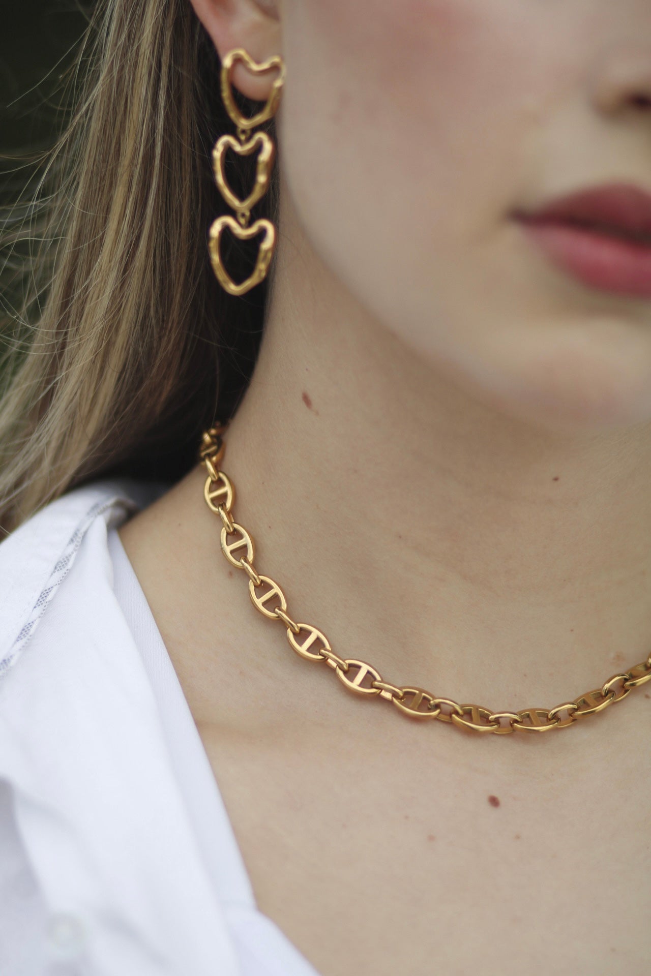DEVA XL EARRING