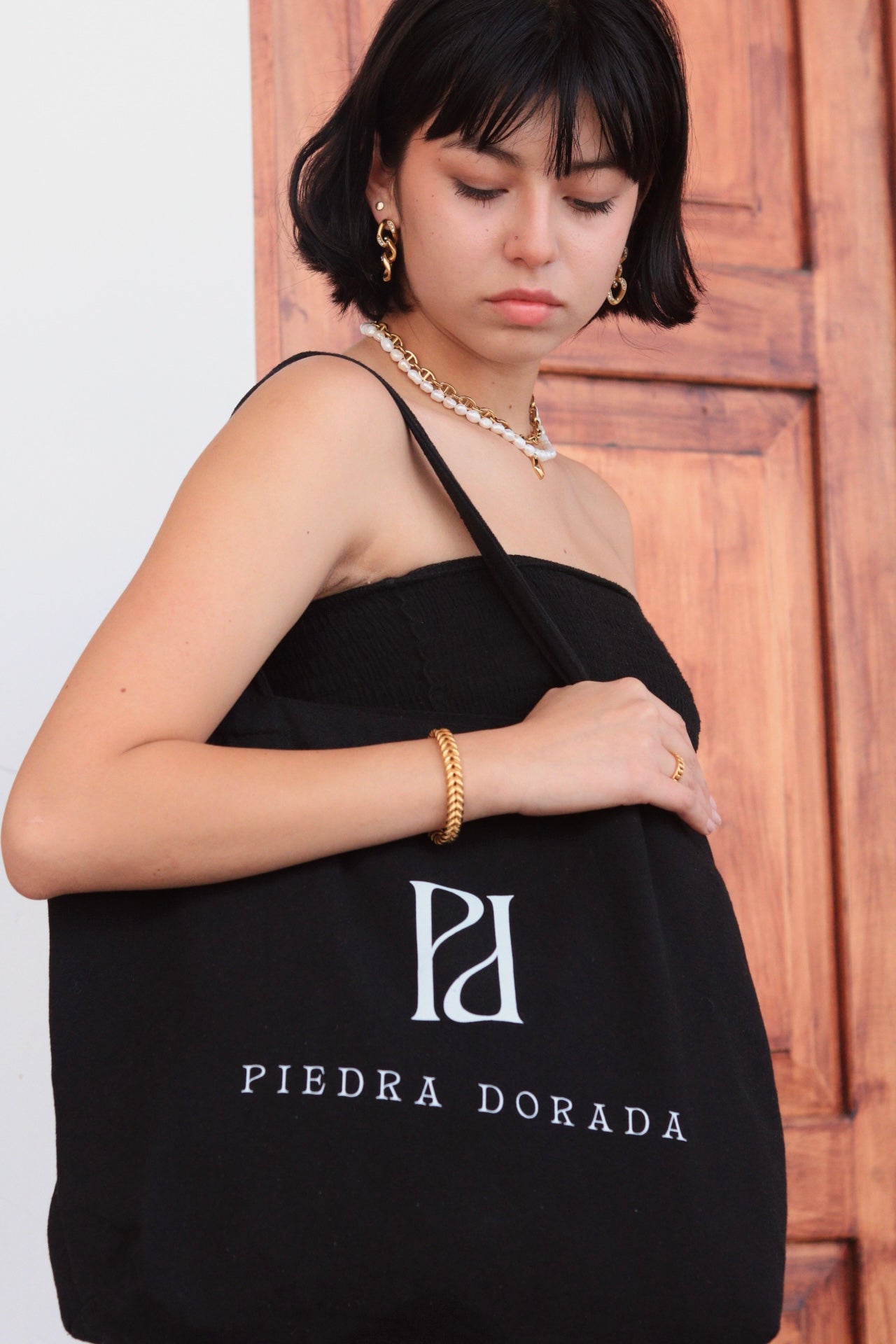 VIRGI TOTE BAG