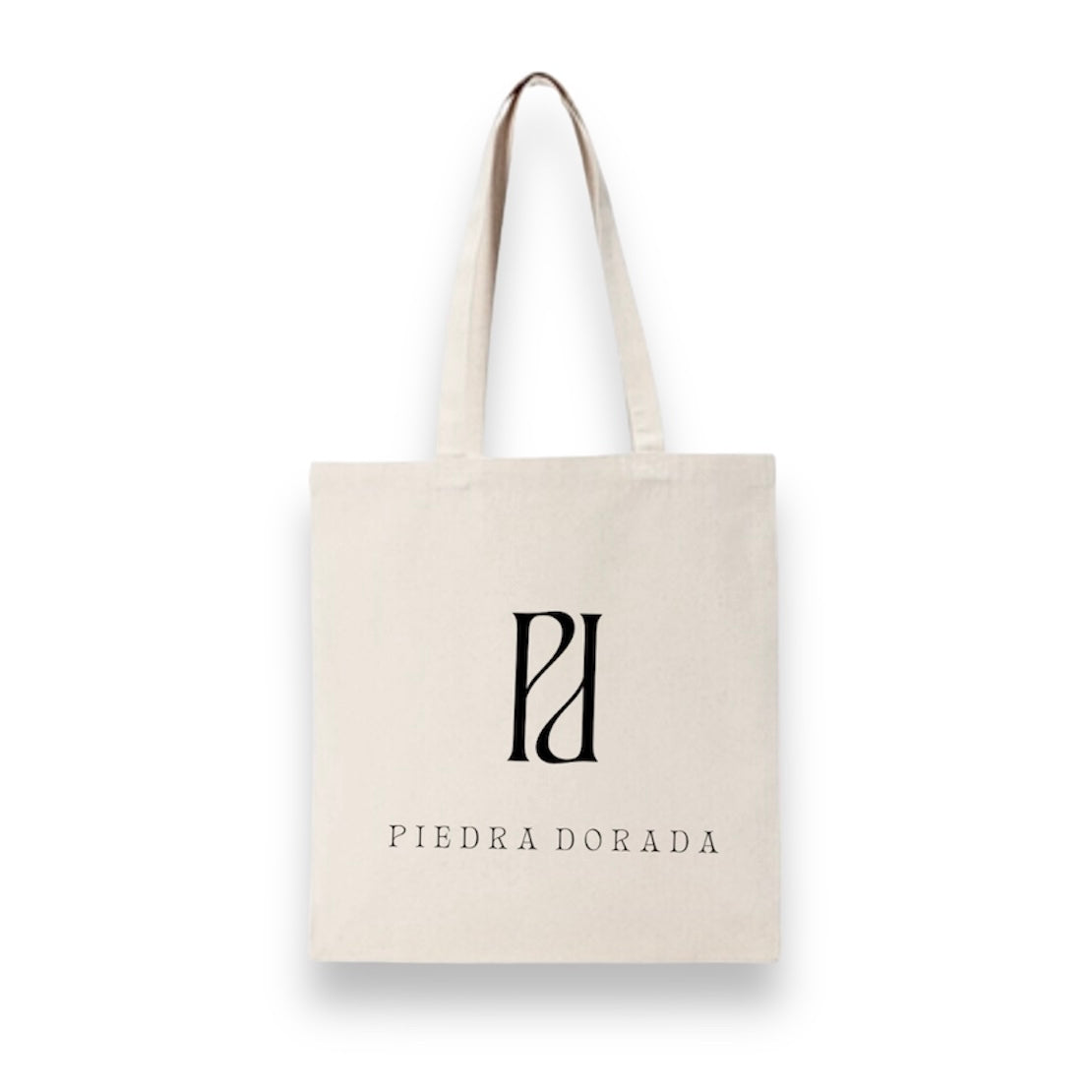 WHITE VIRGI TOTE BAG