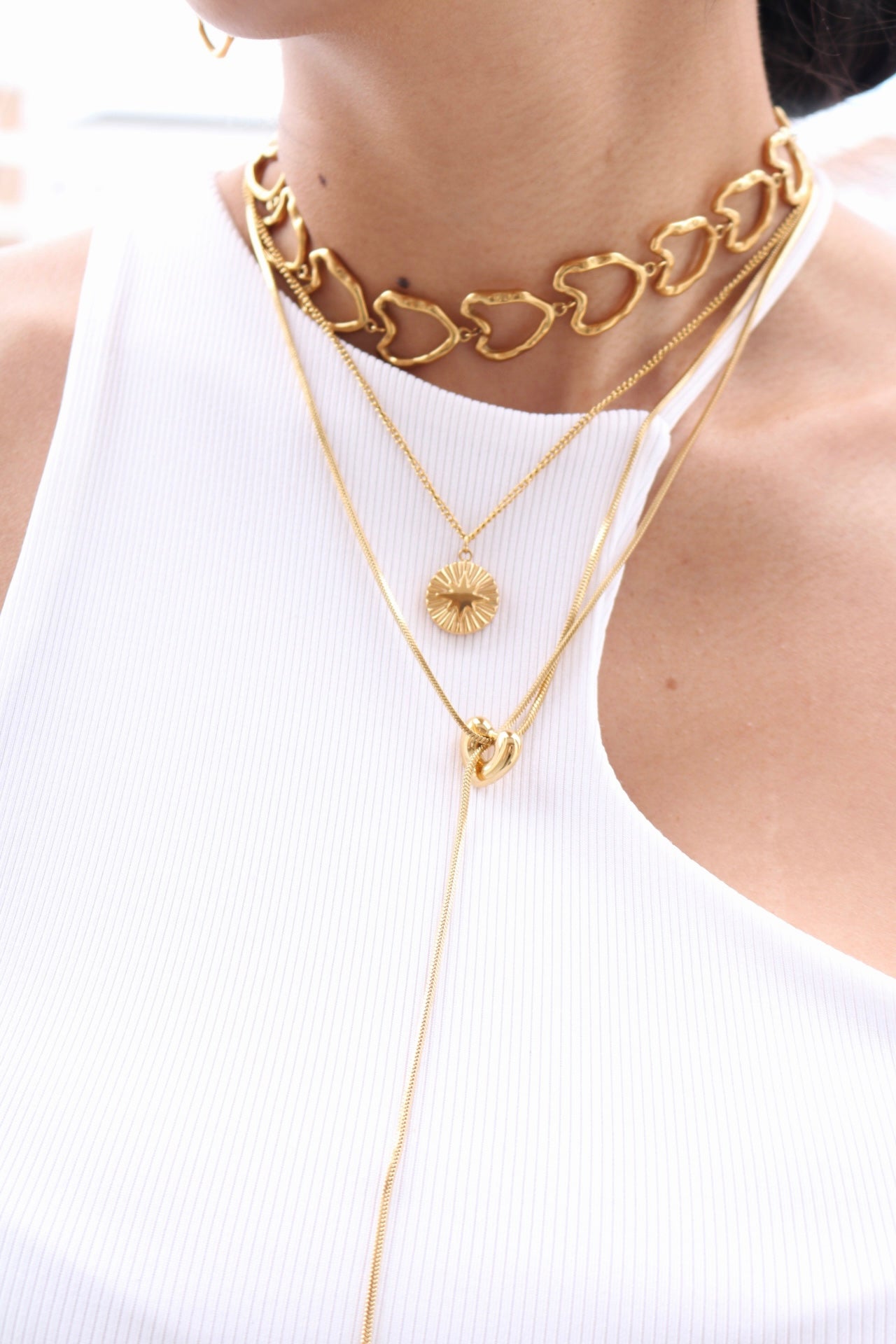 URORA NECKLACE