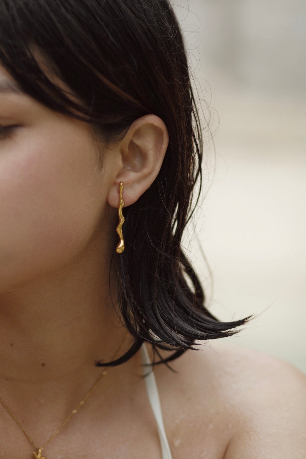 GOUTTES EARRINGS
