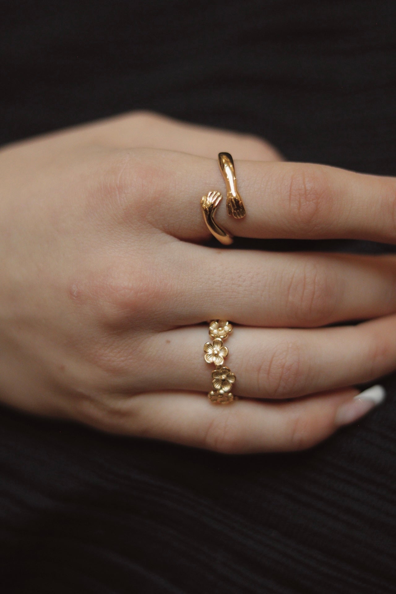 FLEURIR RING