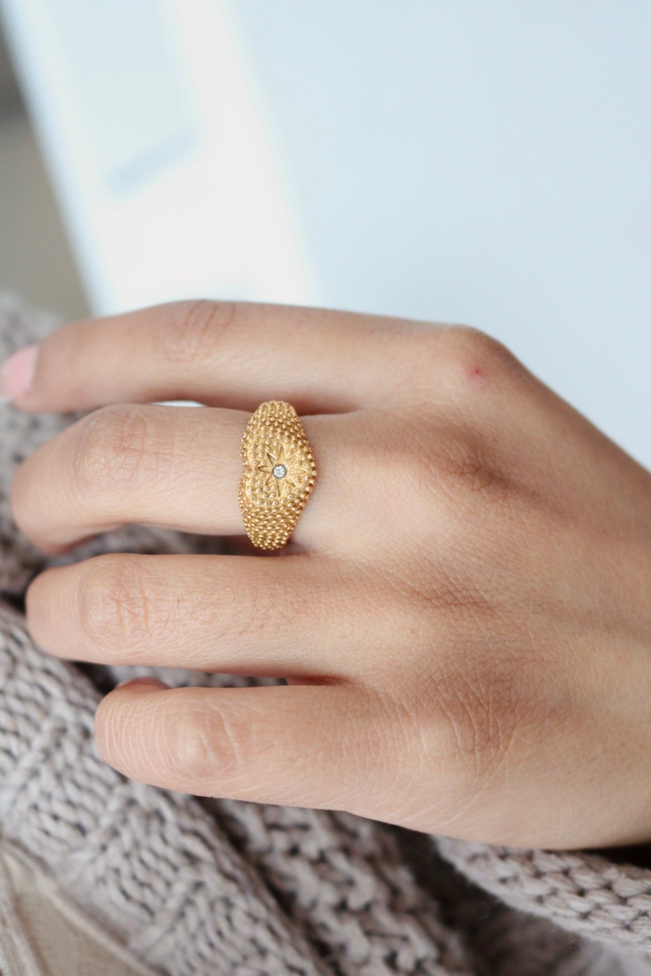 BRIDEZA RING