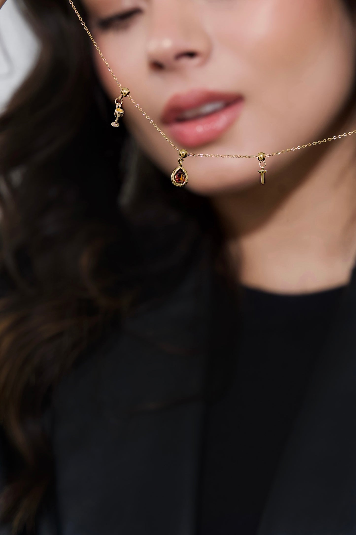 Collar de Charms