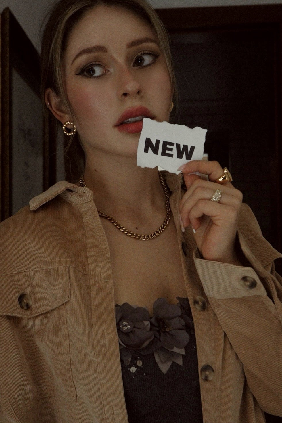 BINDA NECKLACE