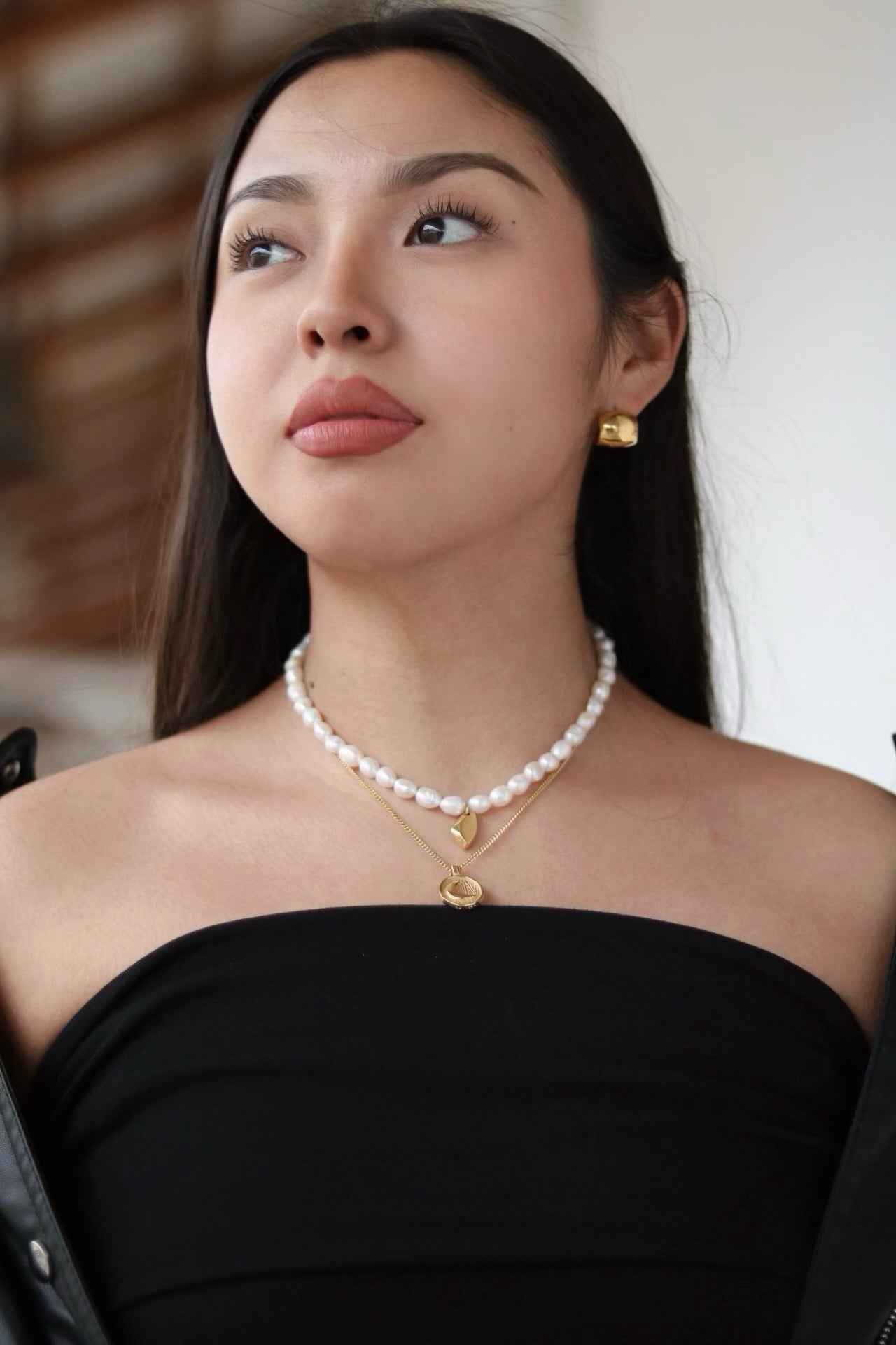 SUNMOON NECKLACE