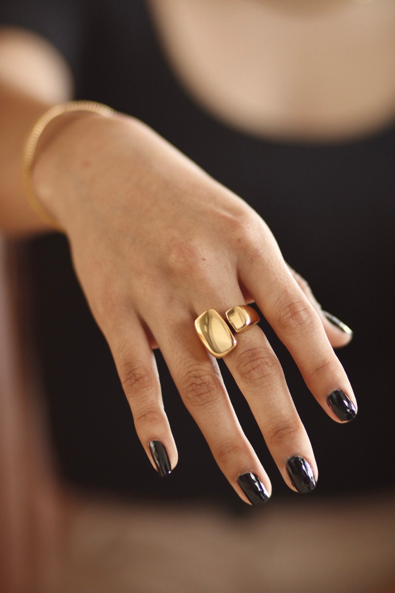 MIROR RING
