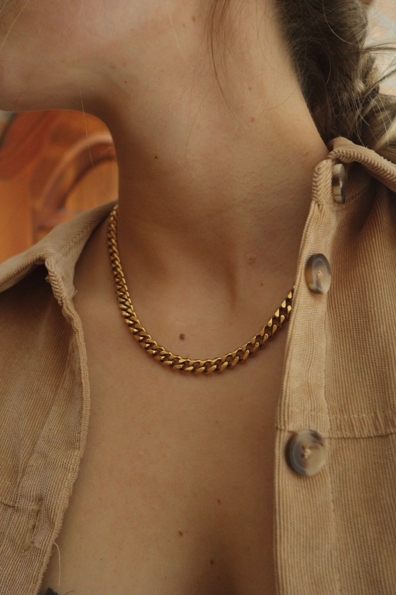BINDA NECKLACE