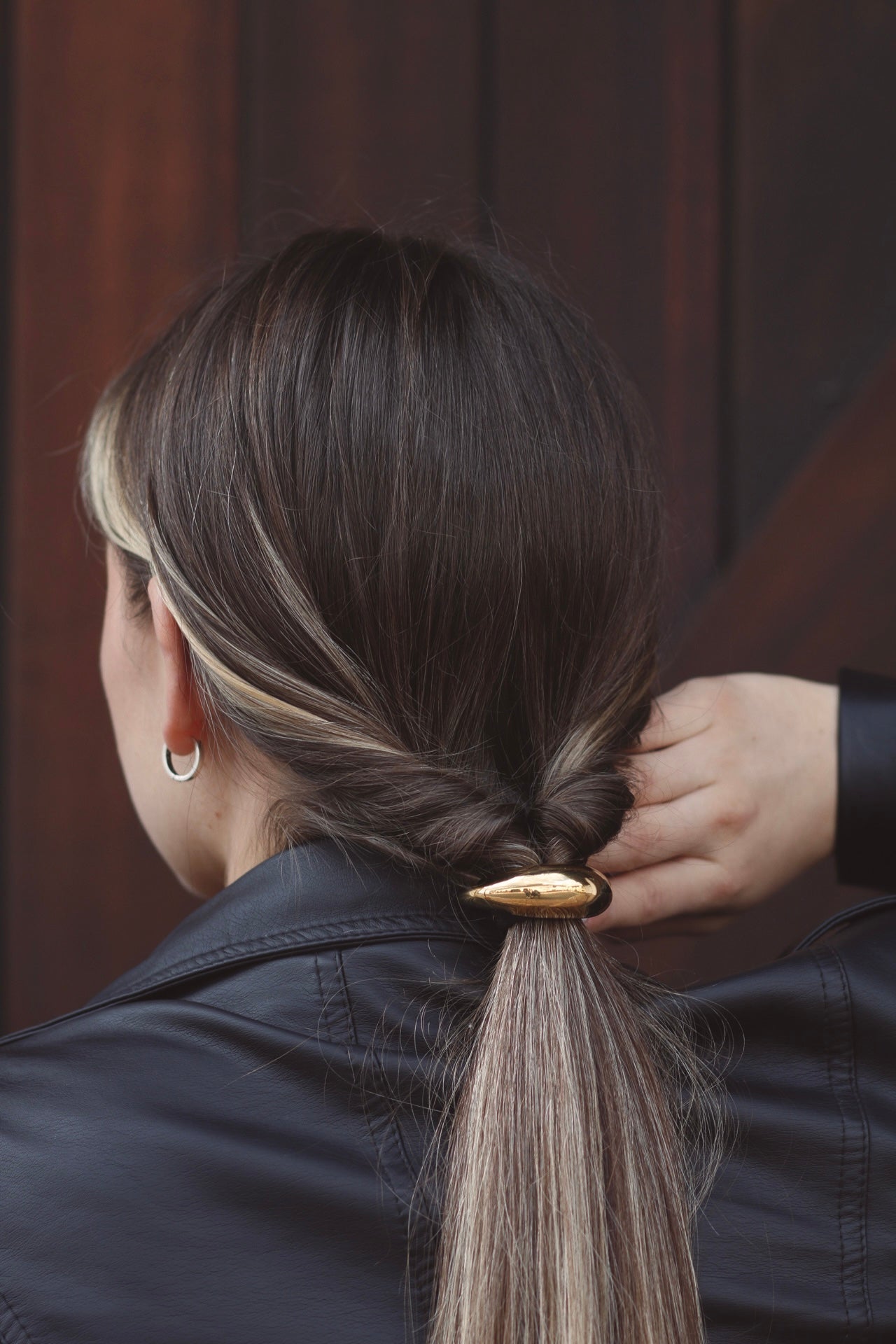 LUNATUM HAIR HOOP