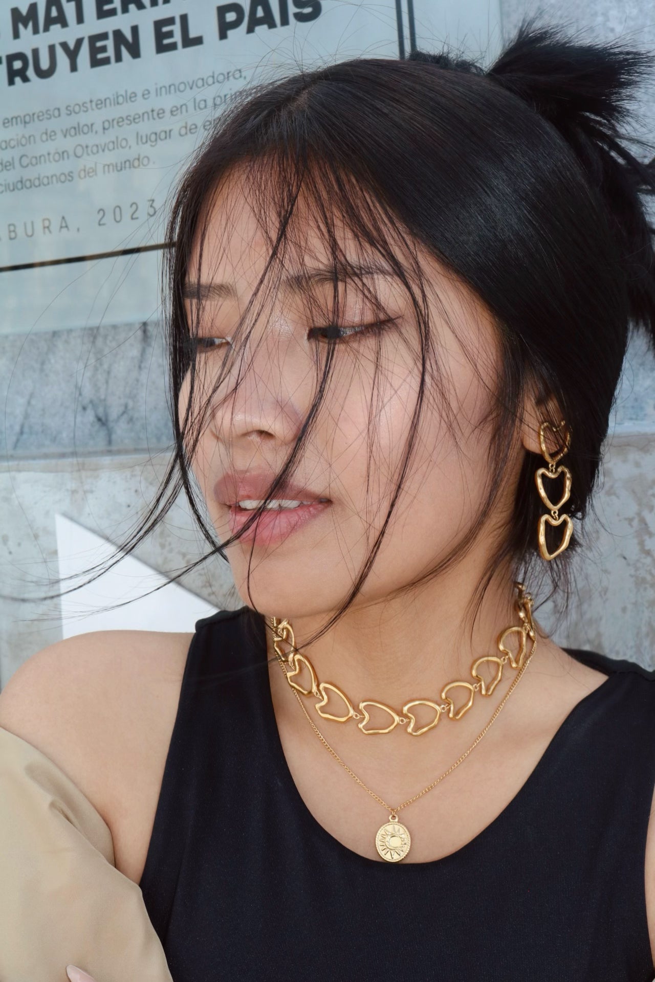 URORA NECKLACE