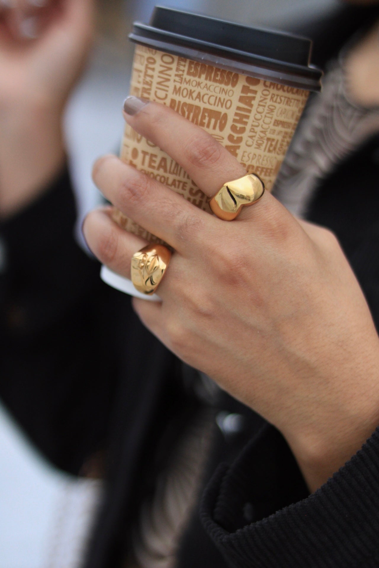 VELVET RING